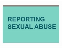 Reporting Sexual Abuse